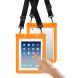 Вологозахисний чохол PICTET.FINO RH02 Waterproof Bag для планшетів з діагоналлю до 13 дюймів - Orange