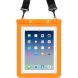 Вологозахисний чохол PICTET.FINO RH02 Waterproof Bag для планшетів з діагоналлю до 13 дюймів - Orange
