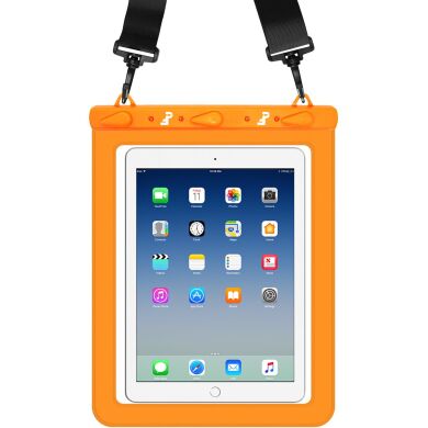 Вологозахисний чохол PICTET.FINO RH02 Waterproof Bag для планшетів з діагоналлю до 13 дюймів - Orange