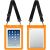 Вологозахисний чохол PICTET.FINO RH02 Waterproof Bag для планшетів з діагоналлю до 13 дюймів - Orange