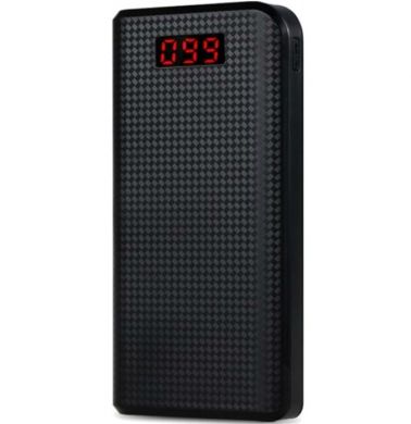 Внешний аккумулятор REMAX Proda Series 30000 mAh (2 USB, 1A&2A) - Black