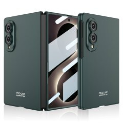 Защитная накладка GKK Urban Pulse для Samsung Galaxy Fold 8 - Midnight Green