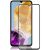 Захисне скло AMORUS Full Glue Tempered Glass для Samsung Galaxy M15 (M156) - Black