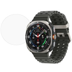 Защитное стекло Deexe Screen Protector Watch для Samsung Galaxy Watch 8 Classic