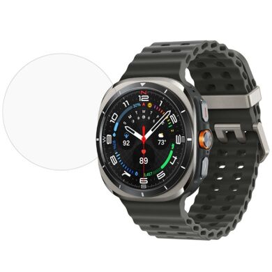 Захисне скло Deexe Screen Protector Watch для Samsung Galaxy Watch 8 Classic (47mm)