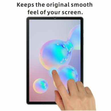 Захисне скло ITIETIE 2.5D Tempered Glass для Samsung Galaxy Tab S6 (T860/865)