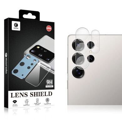 Захисне скло на камеру MOCOLO Camera Protector для Samsung Galaxy S26 Ultra