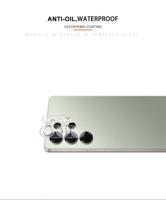 Захисне скло на камеру MOCOLO Camera Protector для Samsung Galaxy S26 Ultra