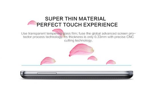 Защитное стекло Nillkin Amazing H 0.3mm для Samsung Galaxy S5 mini (G800)