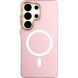 Защитный чехол ABEEL Aero Mag для Samsung Galaxy S26 Ultra (S948) - Pink. Фото 1 из 6