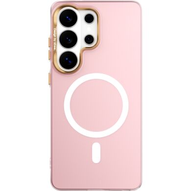Защитный чехол ABEEL Aero Mag для Samsung Galaxy S26 Ultra (S948) - Pink