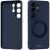 Защитный чехол ABEEL Silk Stand Magnetic для Samsung Galaxy S26 Ultra (S948) - Dark Blue