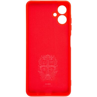 Защитный чехол ArmorStandart ICON Case для Samsung Galaxy A06 (A065) - Red