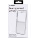 Защитный чехол Celly Gelskin для Samsung Galaxy Flip 5 (GELSKIN1058) - Transparent. Фото 6 из 6