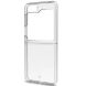 Защитный чехол Celly Gelskin для Samsung Galaxy Flip 5 (GELSKIN1058) - Transparent. Фото 3 из 6