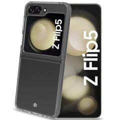 Защитный чехол Celly Gelskin для Samsung Galaxy Flip 5 (GELSKIN1058) - Transparent