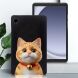 Защитный чехол Deexe Animal Series для Samsung Galaxy Tab A9 (X110/115) - Cat. Фото 2 из 7