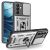 Защитный чехол Deexe Armor Shield для Samsung Galaxy A18 / A17 (A175) / A26 (A266) - Silver