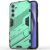 Защитный чехол Deexe Bibercas для Samsung Galaxy M35 (M356) - Green