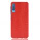Защитный чехол Deexe Croco Style для Samsung Galaxy A7 2018 (A750) - Red. Фото 2 из 5