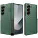 Защитный чехол Deexe Cube для Samsung Galaxy Fold 6 - Green. Фото 1 из 12