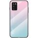 Защитный чехол Deexe Gradient Color для Samsung Galaxy A03s (A037) - Pink / Blue. Фото 1 из 12