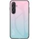 Захисний чохол Deexe Gradient Color для Samsung Galaxy A56 (A566) - Pink / Blue