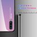 Защитный чехол Deexe Gradient Color для Samsung Galaxy A70 (A705) - Red / Black. Фото 6 из 11