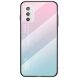 Захисний чохол Deexe Gradient Color для Samsung Galaxy M52 (M526) - Pink / Blue