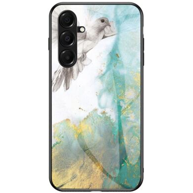 Захисний чохол Deexe Gradient Pattern для Samsung Galaxy A17 (A175) - Flying Pigeon