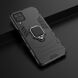 Защитный чехол Deexe Hybrid Case для Samsung Galaxy A12 (A125) / A12 Nacho (A127) - Black. Фото 7 из 10