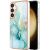 Захисний чохол Deexe Marble Style для Samsung Galaxy S24 Plus - Green