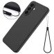 Защитный чехол Deexe Silicone Case для Samsung Galaxy A27 (A276) - Black. Фото 2 из 8