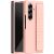 Захисний чохол Deexe Silicone Grip для Samsung Galaxy Fold 7 - Pink