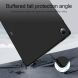 Захисний чохол Deexe Silicone Shell для Samsung Galaxy Tab S12 Plus - Black