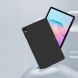 Захисний чохол Deexe Silicone Shell для Samsung Galaxy Tab S12 Plus - Black