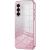 Защитный чехол Deexe Sparkles Cover для Samsung Galaxy A36 (A366) - Pink