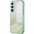 Защитный чехол Deexe Sparkles Cover для Samsung Galaxy A37 (A376) - Green