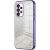 Захисний чохол Deexe Sparkles Cover для Samsung Galaxy A53 (A536) - Purple
