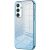 Защитный чехол Deexe Sparkles Cover для Samsung Galaxy S25 (S931) - Blue