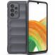 Защитный чехол Deexe Terra Case для Samsung Galaxy A33 (A336) - Dark Grey. Фото 1 из 5