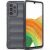 Защитный чехол Deexe Terra Case для Samsung Galaxy A33 (A336) - Dark Grey