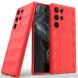 Захисний чохол Deexe Terra Case для Samsung Galaxy S23 Ultra - Red