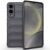 Защитный чехол Deexe Terra Case для Samsung Galaxy S25 Edge (S937) - Dark Grey