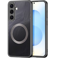 Защитный чехол DUX DUCIS Aimo Series Magnetic (FP) для Samsung Galaxy S25 FE (S731) - Black