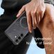 Защитный чехол DUX DUCIS Aimo Series Magnetic (FP) для Samsung Galaxy S25 FE (S731) - Black. Фото 5 из 9