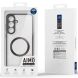 Защитный чехол DUX DUCIS Aimo Series Magnetic (FP) для Samsung Galaxy S25 FE (S731) - Black. Фото 8 из 9
