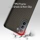 Защитный чехол DUX DUCIS FINO Series для Samsung Galaxy S21 FE (G990) - Black. Фото 5 из 9