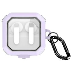 Защитный чехол DUX DUCIS SECD Series для Samsung Galaxy Buds 4 / Buds 4 Pro - Purple