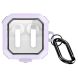 Защитный чехол DUX DUCIS SECD Series для Samsung Galaxy Buds 4 / Buds 4 Pro - Purple. Фото 1 из 11